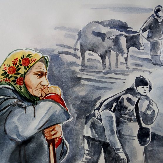 «Память сердца»